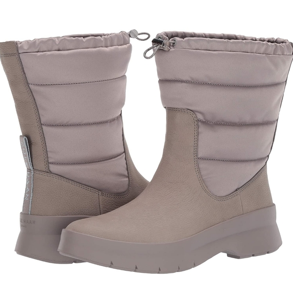 🎉HP🎉Cole Haan Women's Pinch Utility Boots - Picture 2 of 10